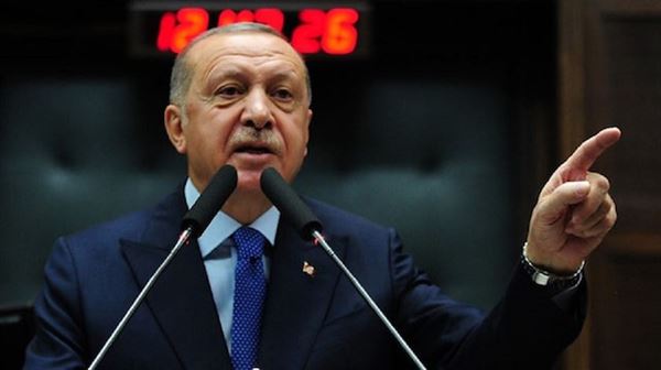 أردوغان يعلن بوضوح عن موعد انتهاء عملية 'نبع السلام'.. متى؟
