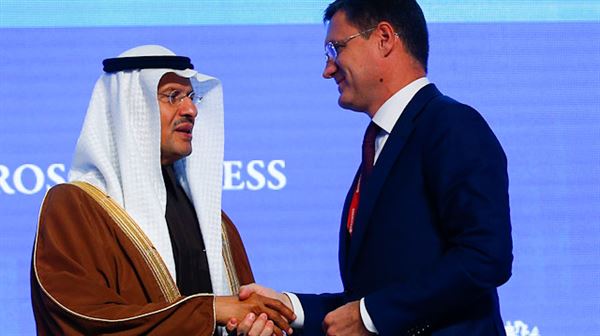 Saudi Arabia, US to cooperate on security of global energy supply