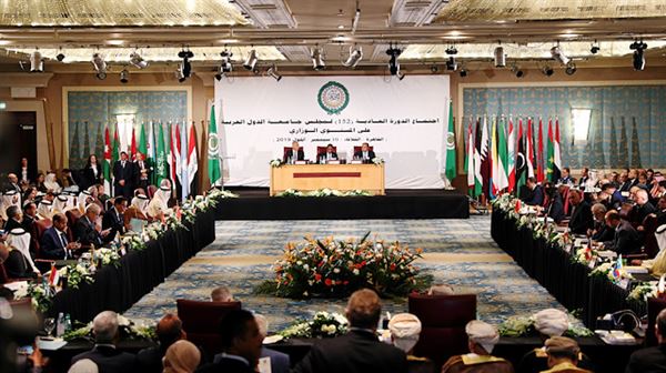 Turkey thanks Palestine for refraining from Arab League's condemnation…