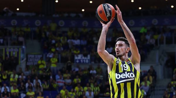 Fenerbahçe Beko – Baskonia: 87-80