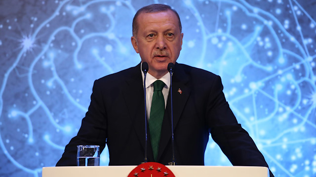 Cumhurbaşkanı Erdoğan: Yerlileşmeye gizli bir direniş var