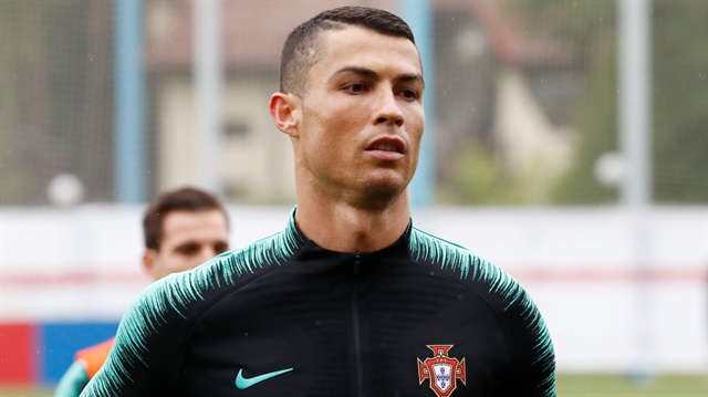 Ronaldo'ya 18 milyon euroluk ceza