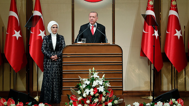 Cumhurbaşkanı Erdoğan: Tarih boyunca milletle hareket edip pişman olan…