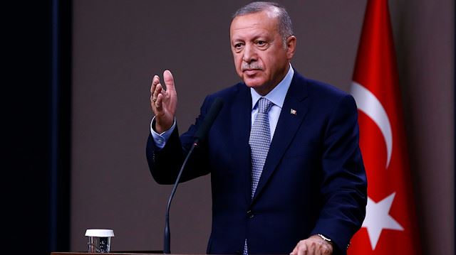 Erdoğan: Turkey to go ahead with Syria op if US promises not kept