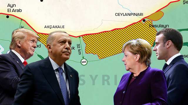 ABD ve Türkiye mutabakatı Avrupa Birliğini Suriye denklemi dışında bıraktı