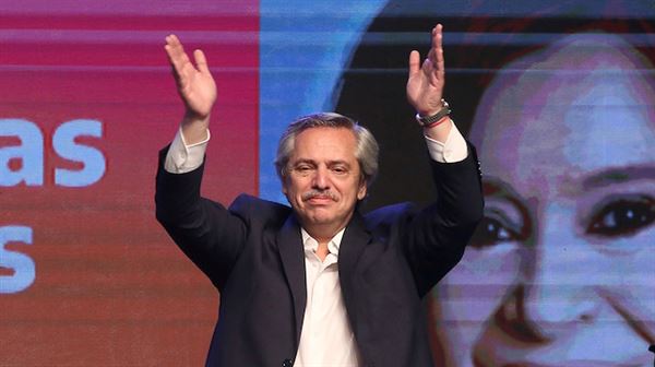 Alberto Fernández wins presidential polls in Argentina