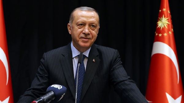 كيف رد أردوغان على تهديد دول أوروبية بفرض قيود على بيع الأسلحة؟