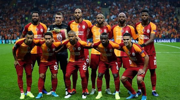 Galatasaray'ın UEFA Şampiyonlar Ligi Karnesi