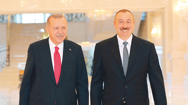 Cumhurbaşkanı Erdoğan: Başkaları harekete geçmezken Türkiye adım…