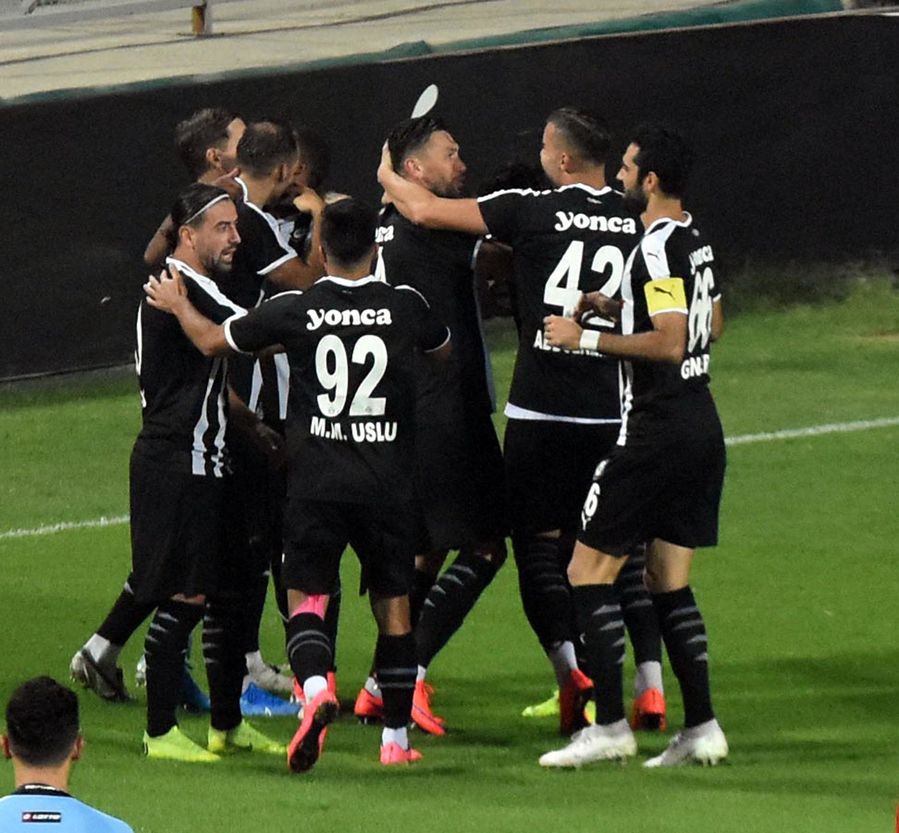 İzmir derbisinde Altay 28 yıl sonra kazandı