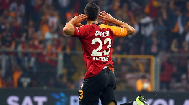 Galatasaray-Sivasspor: 3-2