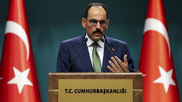 ‘Turkey has no plans for demographic change in Syria’