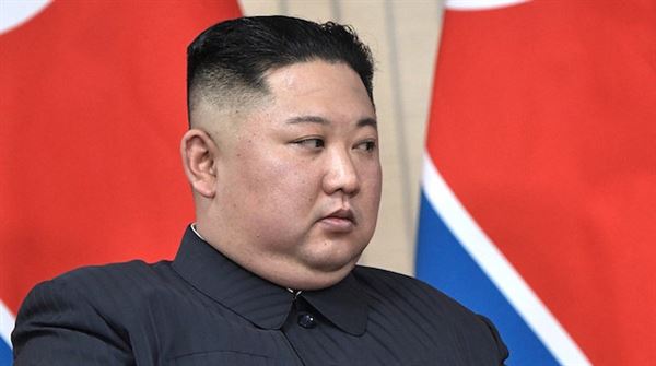 N Korea’s Kim orders razing of resort built by Seoul