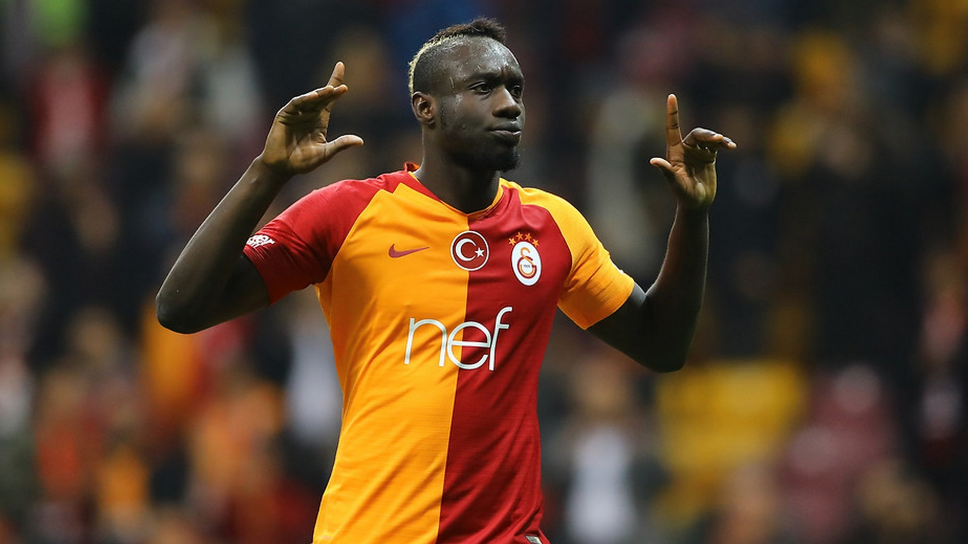 Diagne'den dikkat çeken açıklama: Galatasaray'da herkes kendine…