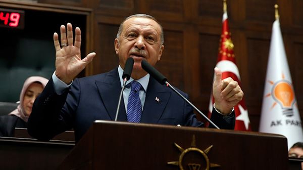 Turkey never committed civilian massacre in its history, Erdoğan says