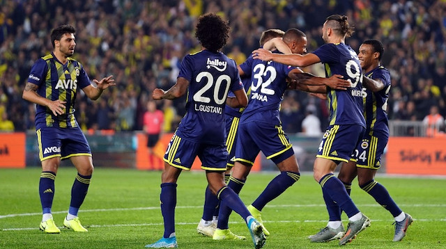 Fenerbahçe Türkiye Kupası'nda sahne alıyor