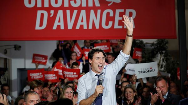 Canada’s election race in dead heat