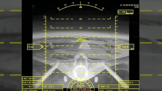 Selçuk Bayraktar, SİHA ve İHA eğitmen test pilotu uçuşunu paylaştı