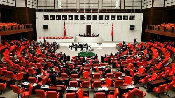Turkish presidency submits budget motion to parliament