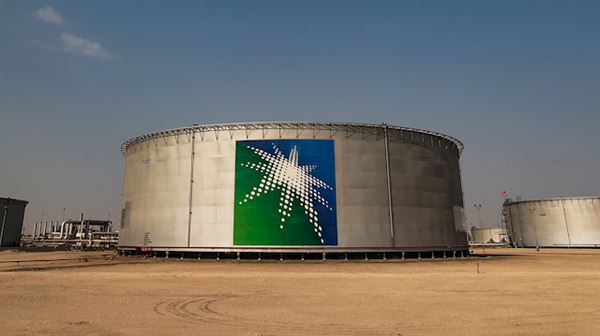 Saudi PIF head says Aramco will soon have more institutional…