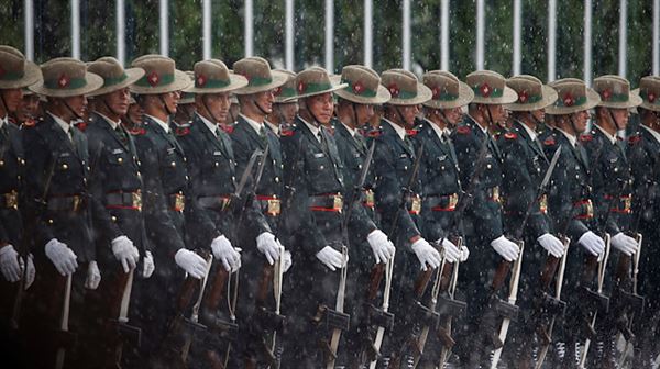 China to give $21 mln to Nepal army to help future disaster relief