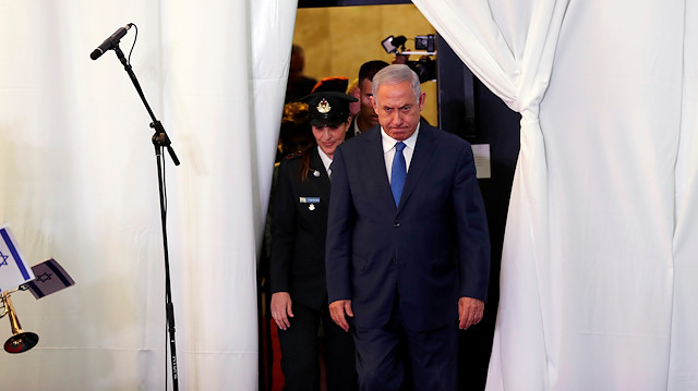Netanyahu için kritik süreç başladı: Hakkında üç ayrı dosya bulunuyor