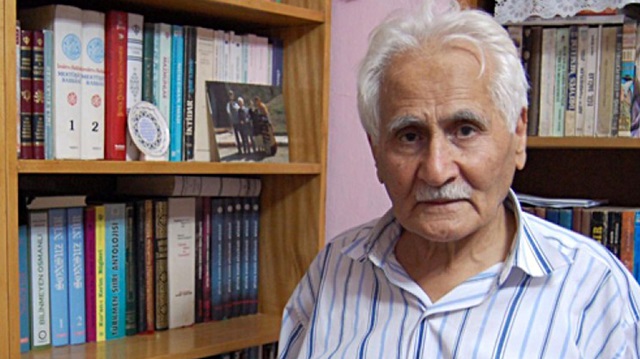 Türk edebiyatının 'Beyaz Kartal'ı: Bahaettin Karakoç