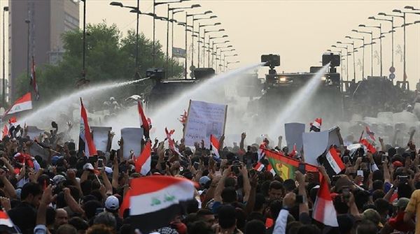 At least 61 Iraqi officials sacked over protests