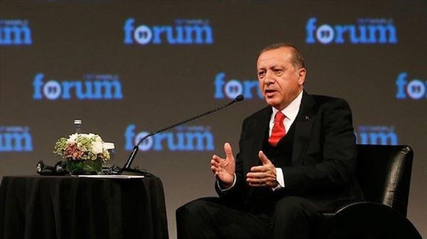 أردوغان: اسمعوها منّا.. لا تستقوا أخبارنا من الأقلام المؤيدة للإرهاب