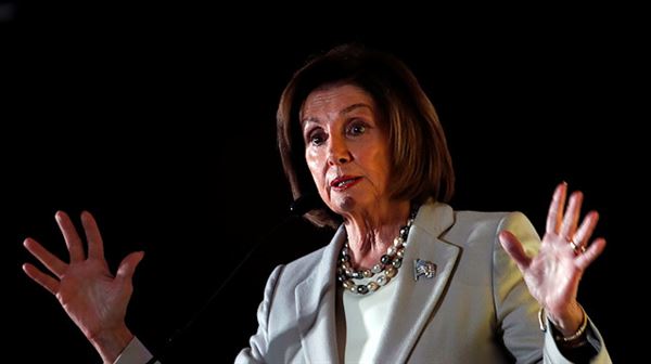 US House speaker Pelosi makes unannounced visit to Afghanistan