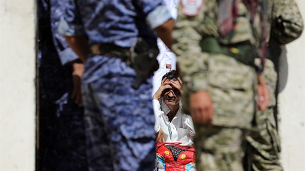 Houthi rebels say holding Sudanese soldiers in Yemen