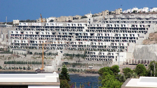 Bodrum’daki yıkımlarla ilgili şaşırtan gelişme: Mahkeme yıkımı durdurdu