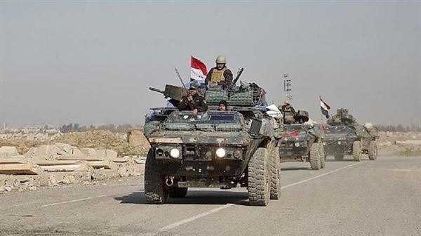 الدفاع العراقية: مقتل جندي عراقي وعنصرين من داعش غربي كركوك