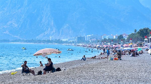 Foreign visits to Turkey climb in January-September