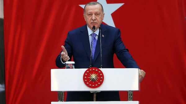 Erdoğan welcomes killing of Daesh leader, calls it a 'turning point'