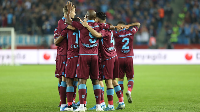 Trabzonspor-Gaziantep FK: 4-1