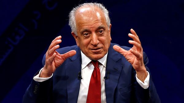 Zalmay Khalilzad: Man of peace or pieces for Afghanistan?