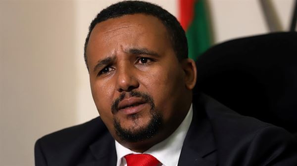 Prominent activist won't rule out election challenge to Ethiopian PM