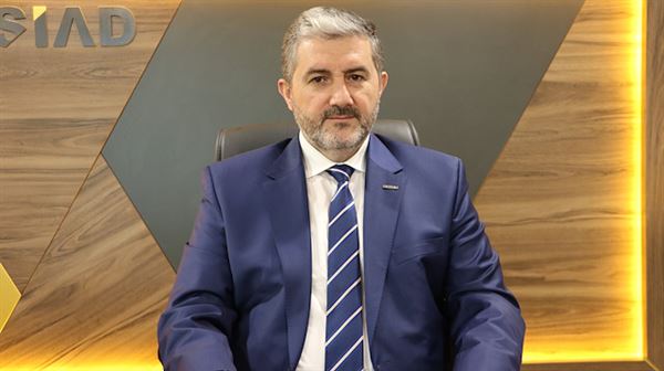 World economy moving to east, says Turkish business body head