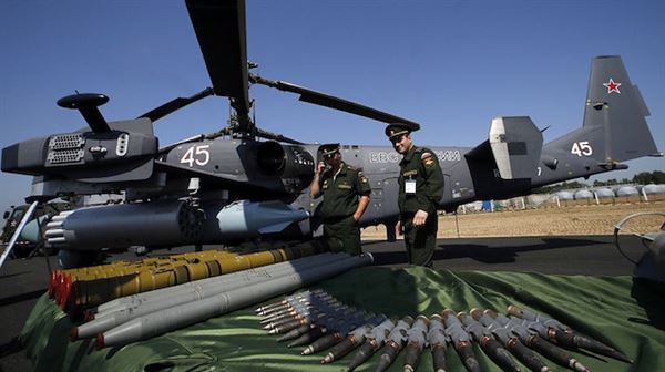 روسيا وجنوب إفريقيا تخططان لإنتاج أسلحة مشتركة