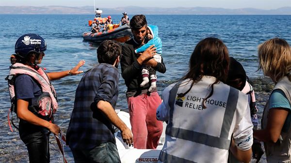 Greece's draft law on asylum threatens migrants' rights