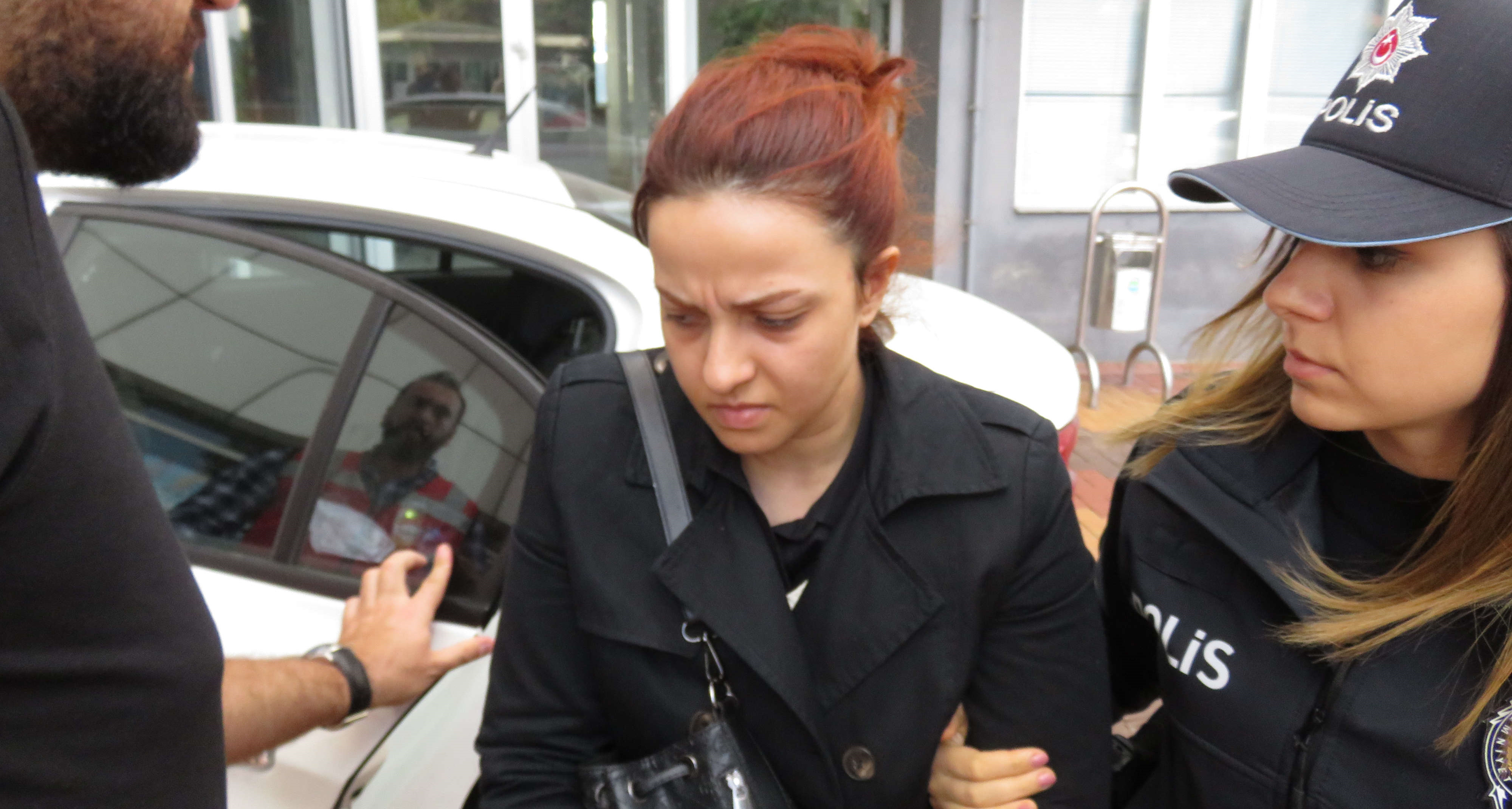 FETÖ/PDY terör örgütü elebaşı Gülen'in yeğeni gözaltına alındı