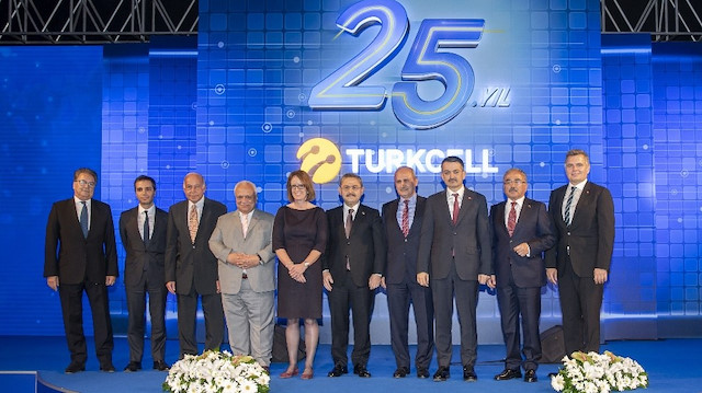 Turkcell’den Türkiye’ye 50 milyar TL’lik yatırım