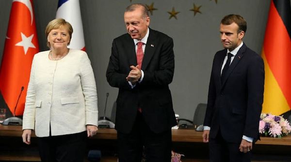 EU leaders want to meet with Turkish President Erdoğan