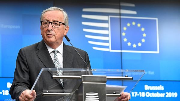 EU's Juncker says blocking membership for North Macedonia and Albania…