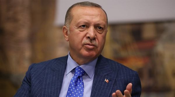 Erdoğan says Syrian Kurds 'biggest' supporters of military operation