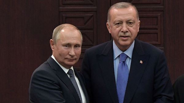 Erdogan to discuss Syrian deployment in 'safe zone' with Putin next…
