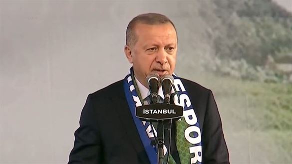 Cumhurbaşkanı Erdoğan: Bunları asla ülkemize sokmayacağız