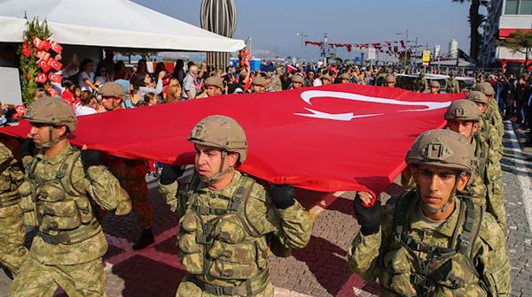Turkey detains 3 suspected Daesh members, foils Republic Day plot