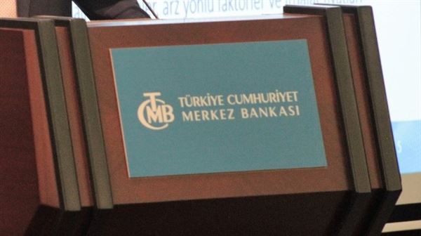 Central Bank lowers Turkey year-end inflation forecast